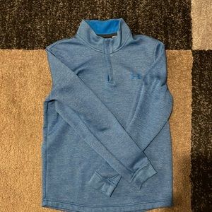 Men’s Umder Armour 1/4 Zip Sweater
